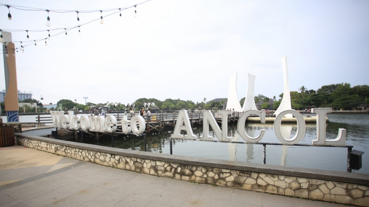 Jelang Tahun Baru, Ancol Cuma Buka Sampai Jam 2 Siang