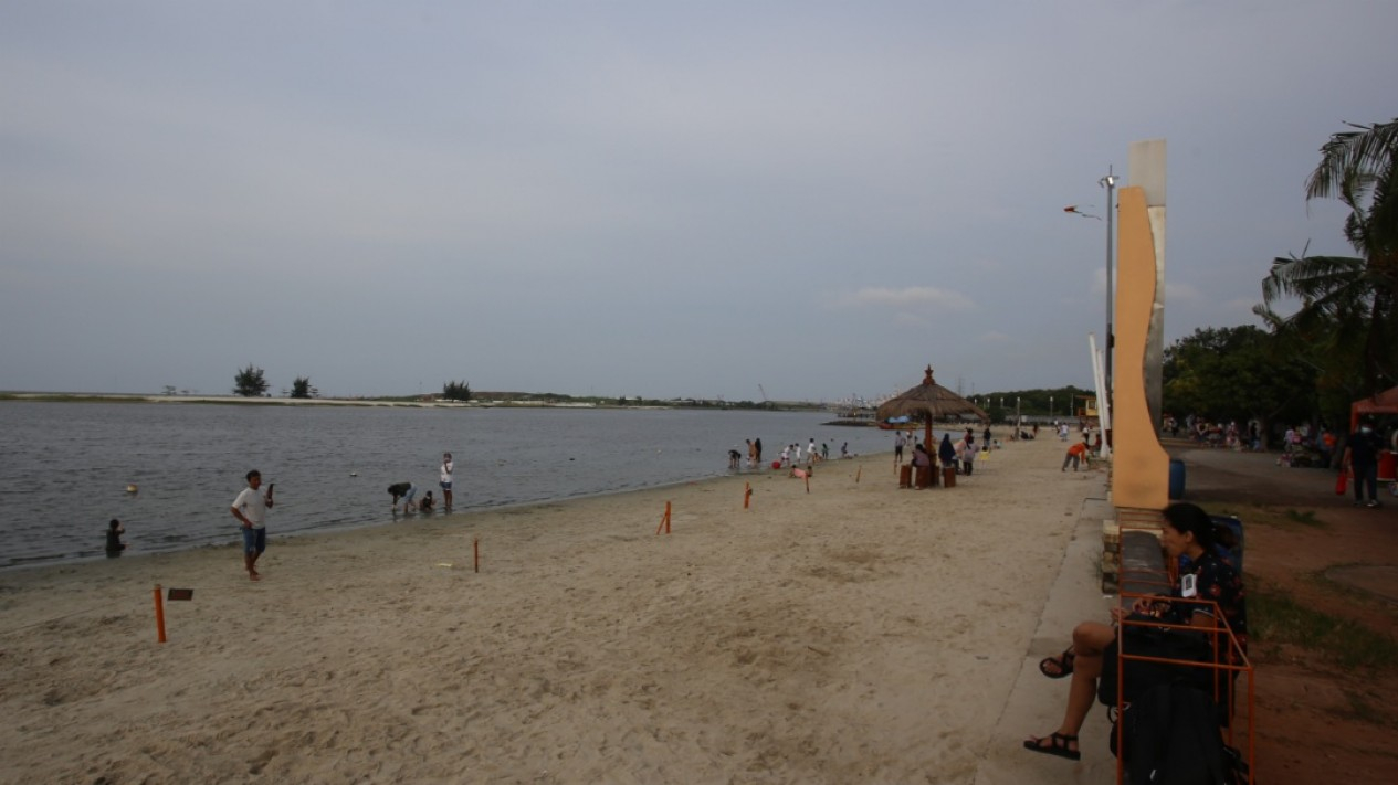 Jelang Tahun Baru, Ancol Cuma Buka Sampai Jam 2 Siang