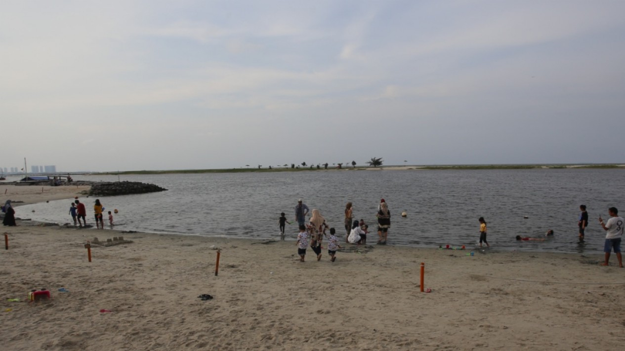 Jelang Tahun Baru, Ancol Cuma Buka Sampai Jam 2 Siang