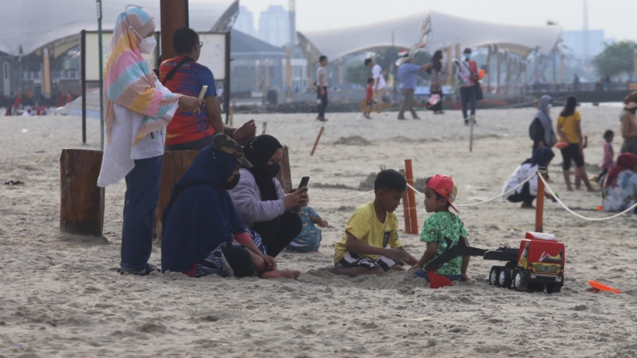 Jelang Tahun Baru, Ancol Cuma Buka Sampai Jam 2 Siang