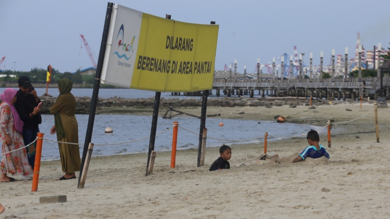 Jelang Tahun Baru, Ancol Cuma Buka Sampai Jam 2 Siang