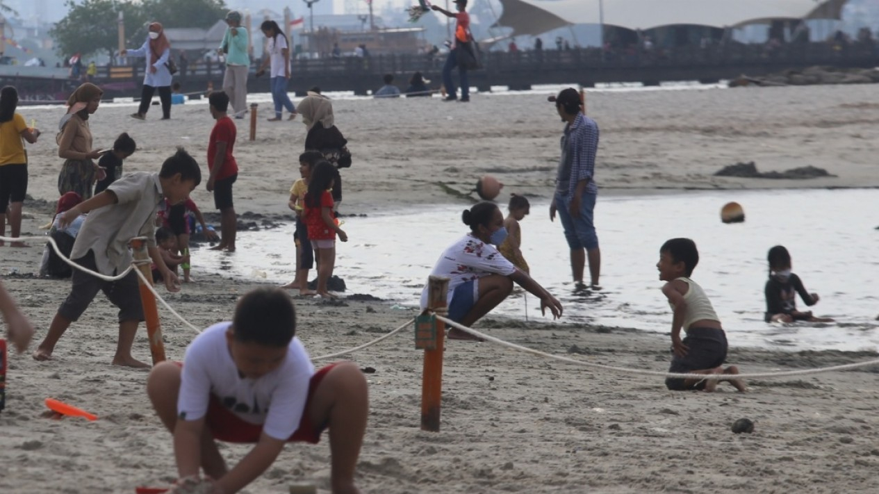 Jelang Tahun Baru, Ancol Cuma Buka Sampai Jam 2 Siang