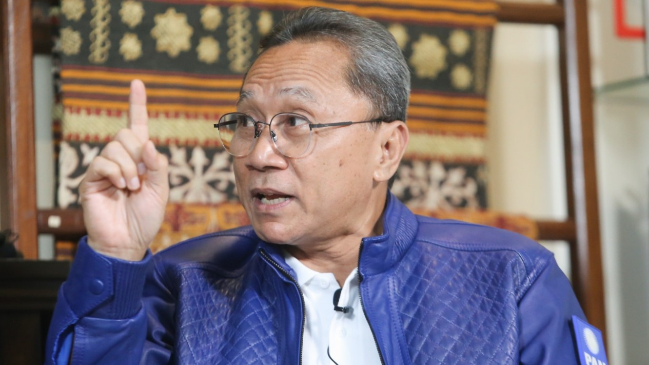 Wawancara Khusus VIVA dengan Zulkifli Hasan
