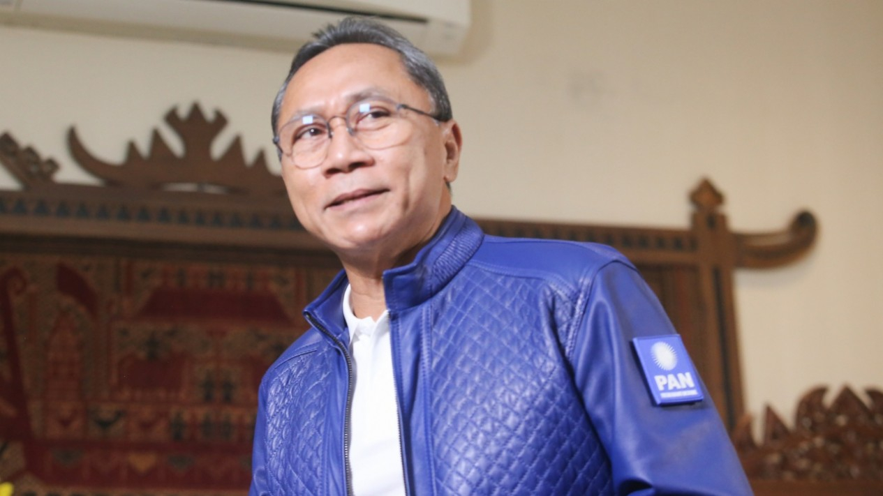 Wawancara Khusus VIVA dengan Zulkifli Hasan