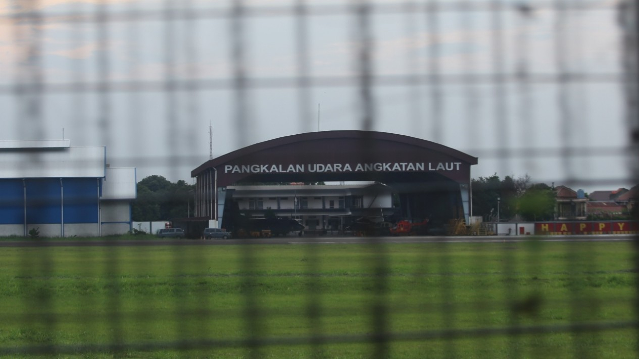 Bandara Pondok Cabe Pengganti Sementara Bandara Halim