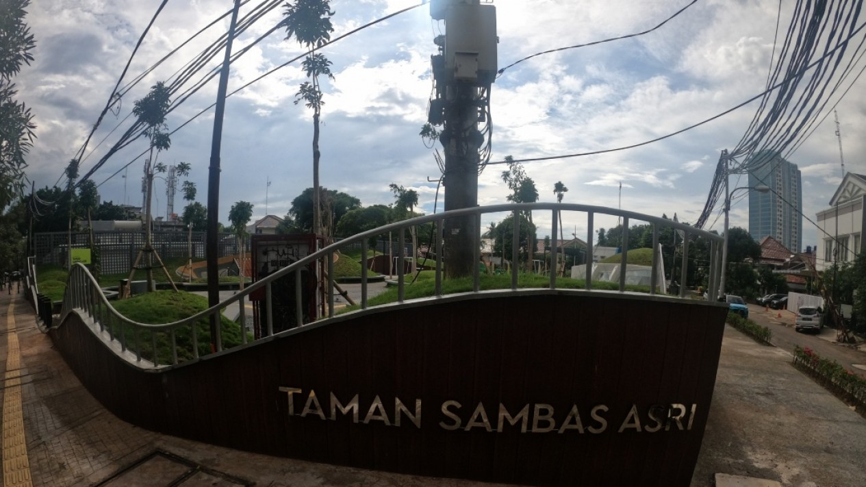 Taman Sambas Asri