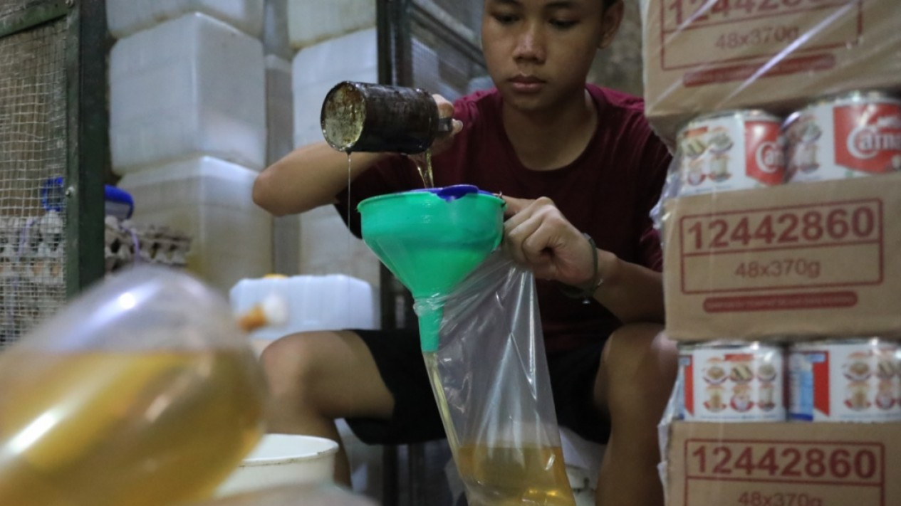 Penetapan Harga Eceran Tertinggi Minyak Goreng - Vlix.id