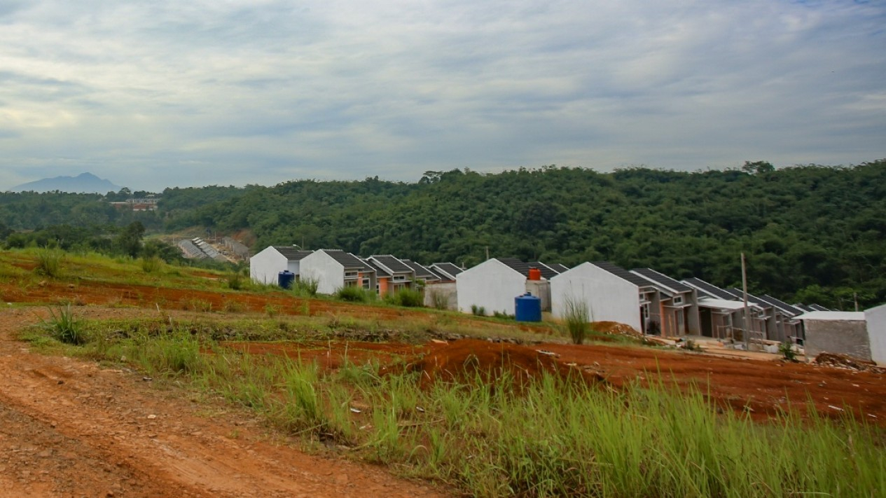 Rencana Pemerintah untuk Anggaran Perumahan Tahun 2025