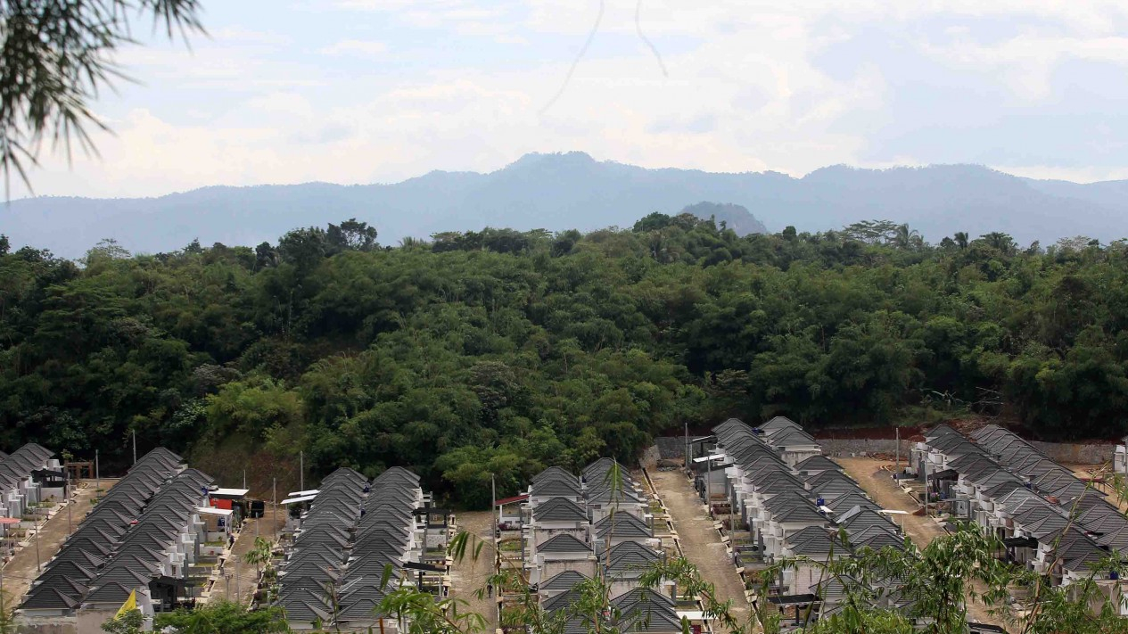 Rencana Pemerintah untuk Anggaran Perumahan Tahun 2025