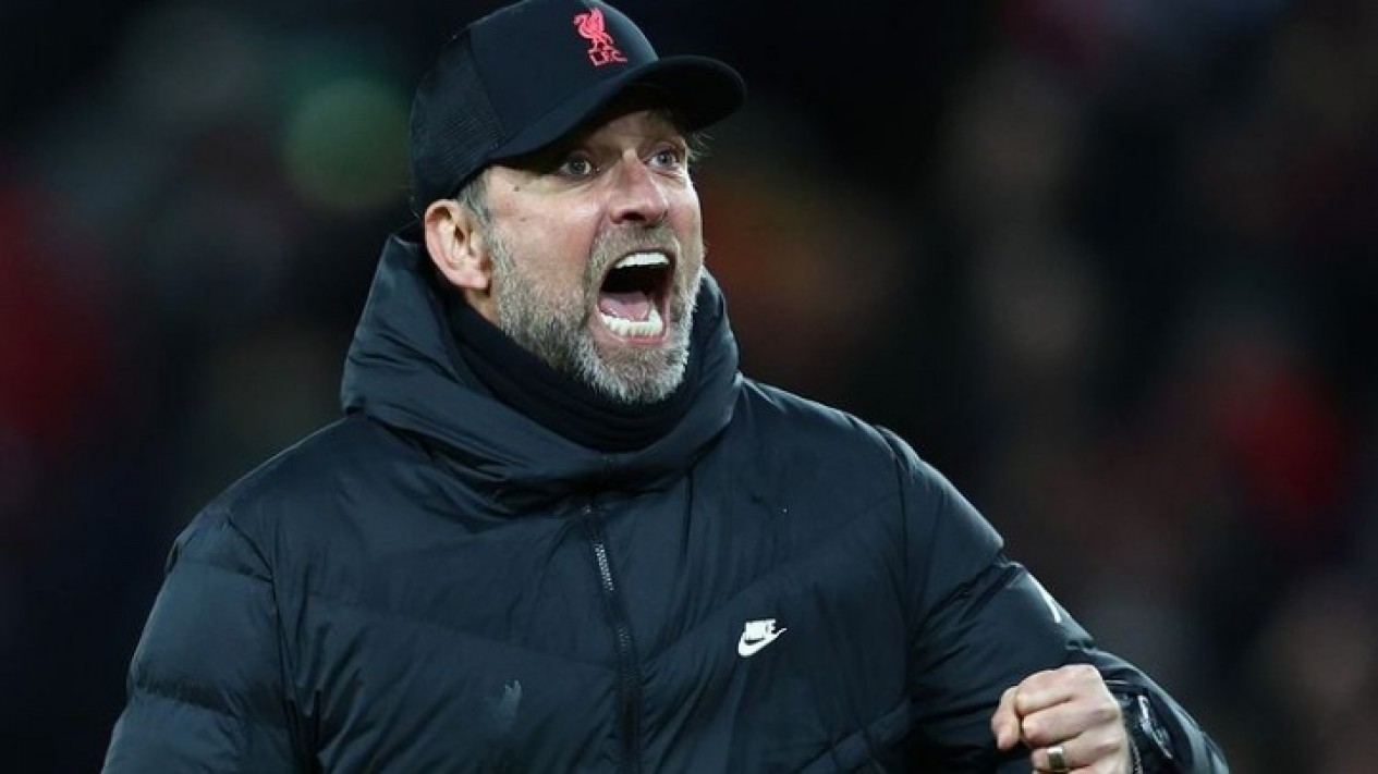 Menang 6-0, Liverpool Jaga Asa Kejar ManCity