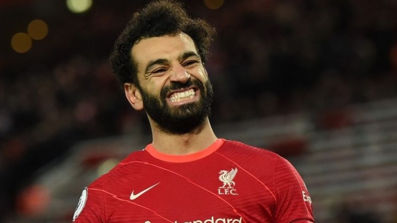 Menang 6-0, Liverpool Jaga Asa Kejar ManCity