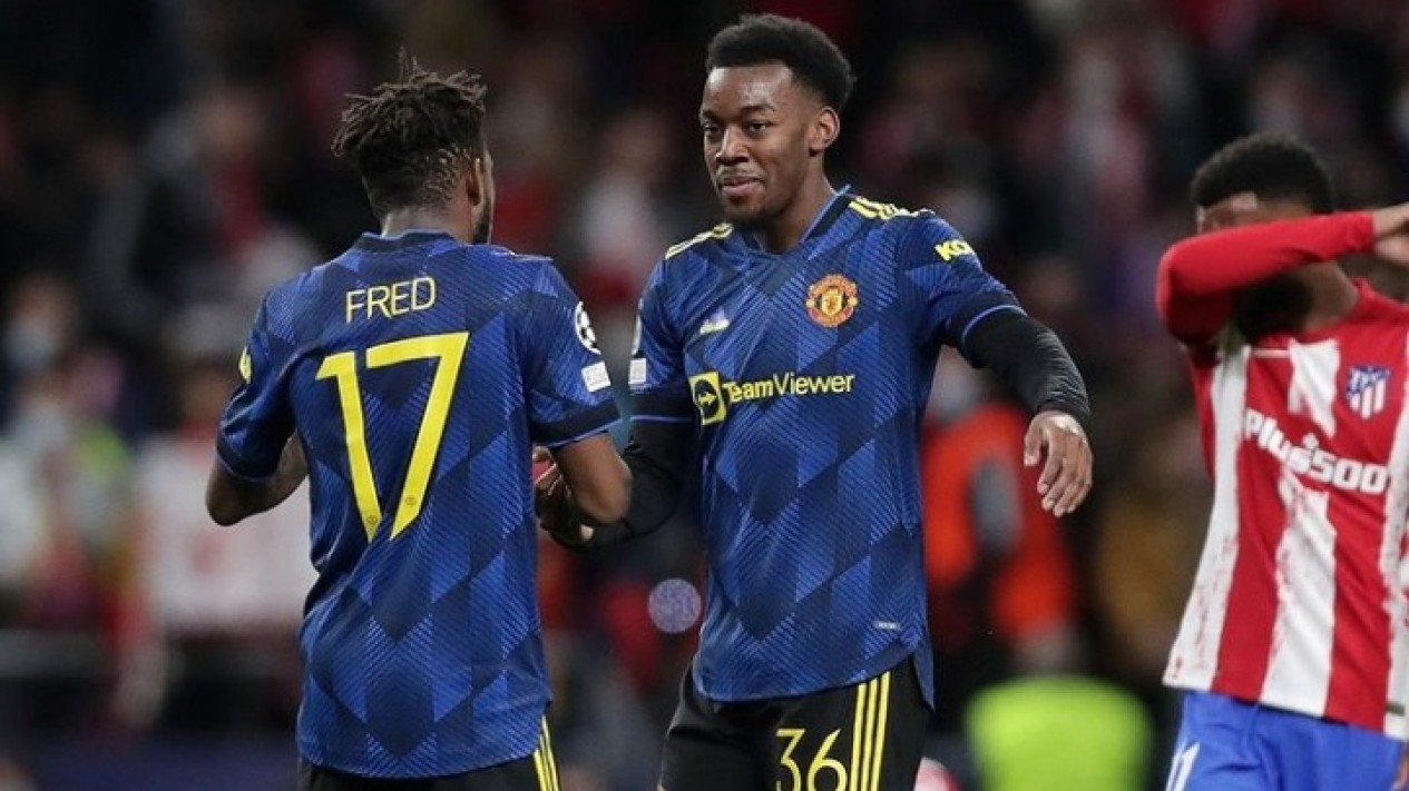 Jadi Penyelamat MU, Penampilan Anthony Elanga Tuai Pujian
