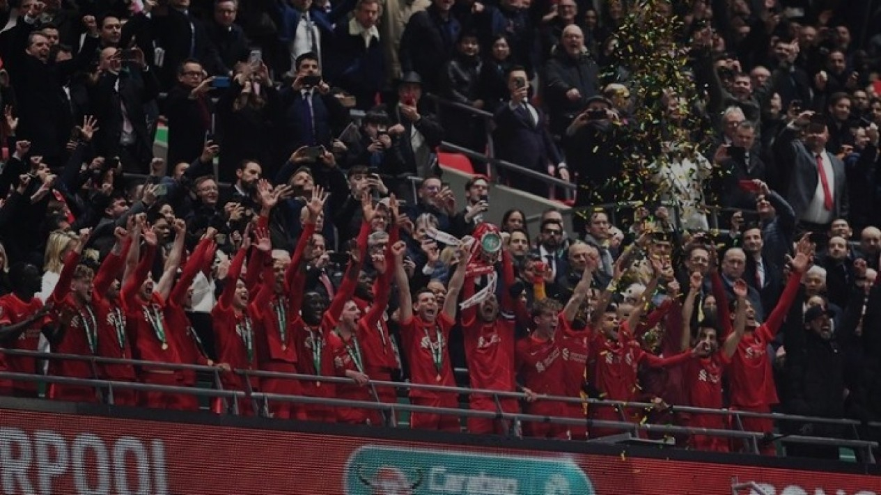 Penantian 10 Tahun, Liverpool Juara Piala Liga 2022