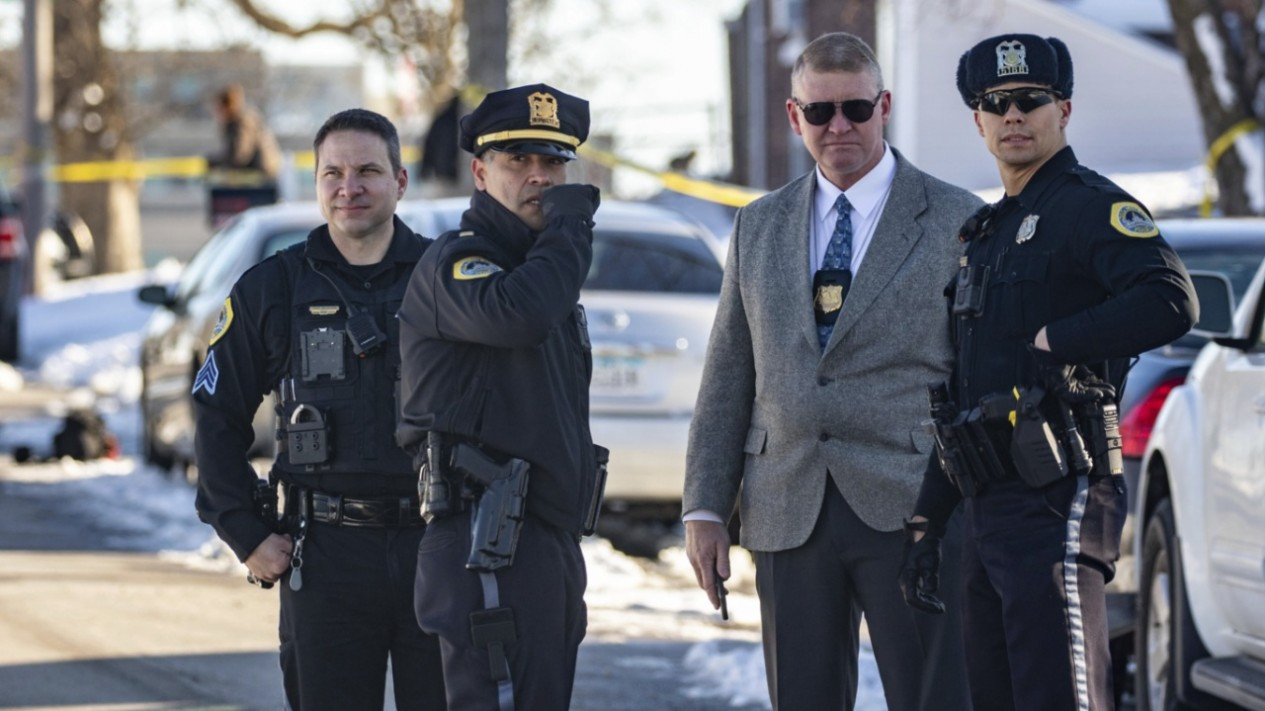 Mencekam, Penembakan Tragis Sekolah di Iowa Amerika Serikat