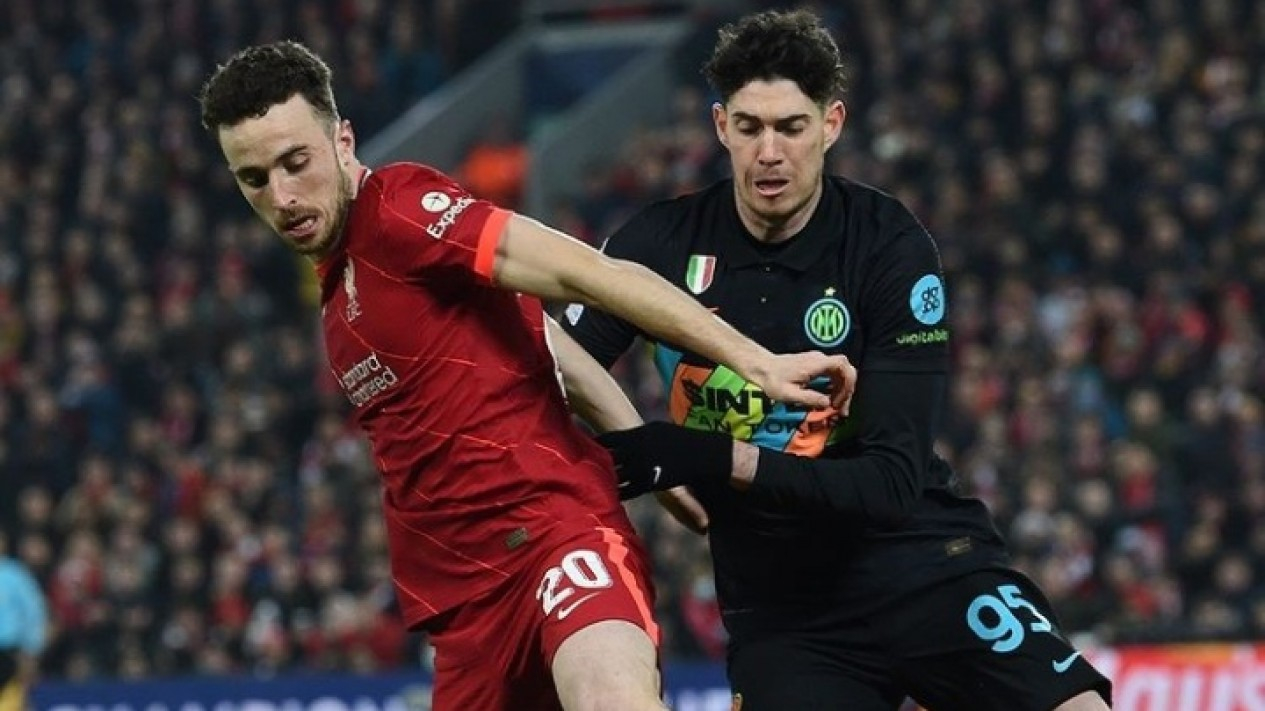 Usai Kalah, Liverpool  Tetap Melaju ke Perempat Final UCL
