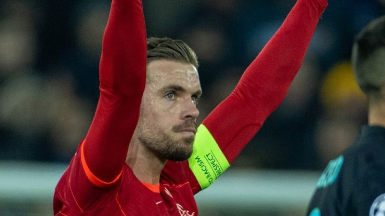 Usai Kalah, Liverpool  Tetap Melaju ke Perempat Final UCL