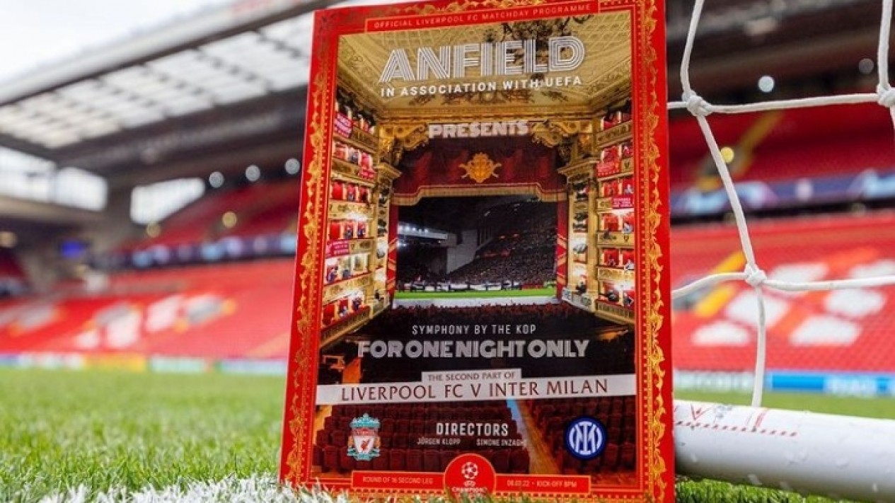 Usai Kalah, Liverpool  Tetap Melaju ke Perempat Final UCL