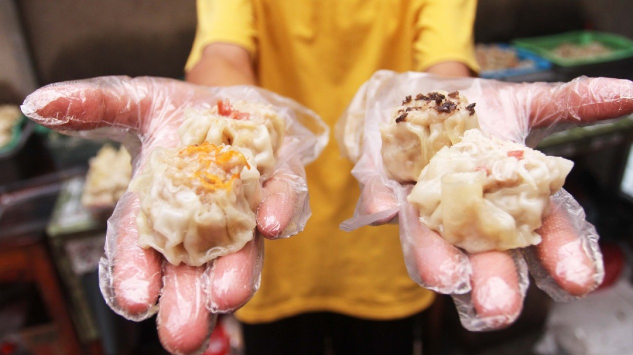 Produksi Dimsum UMKM Mengalami Kenaikan Saat Ramadhan