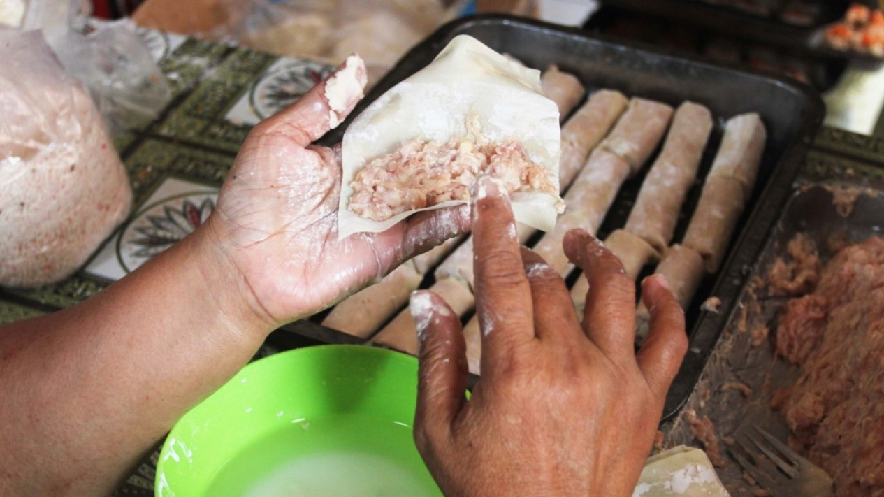 Produksi Dimsum UMKM Mengalami Kenaikan Saat Ramadhan