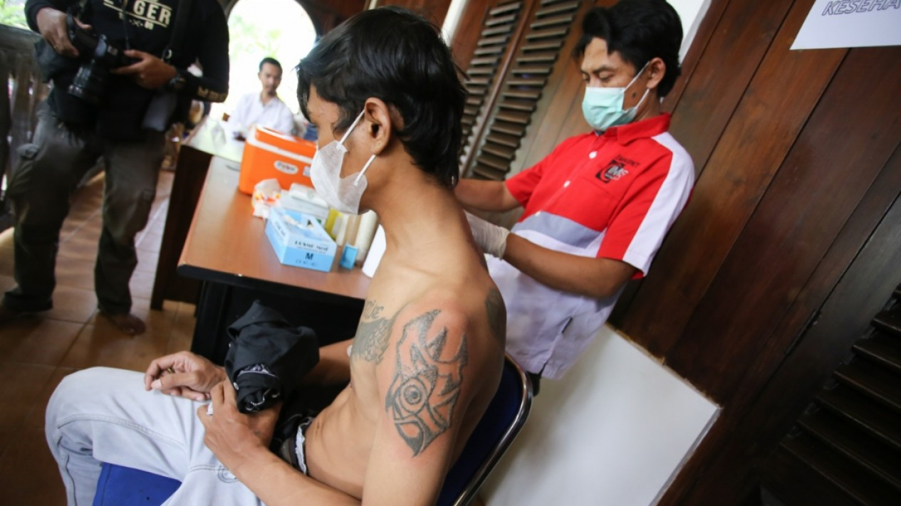 Hapus Tato Gratis di Bulan Ramadhan