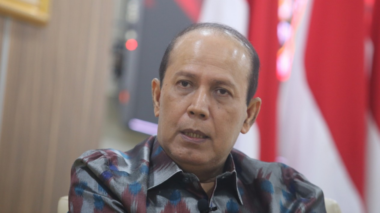 Wawancara Khusus VIVA dengan Kepala BNPT