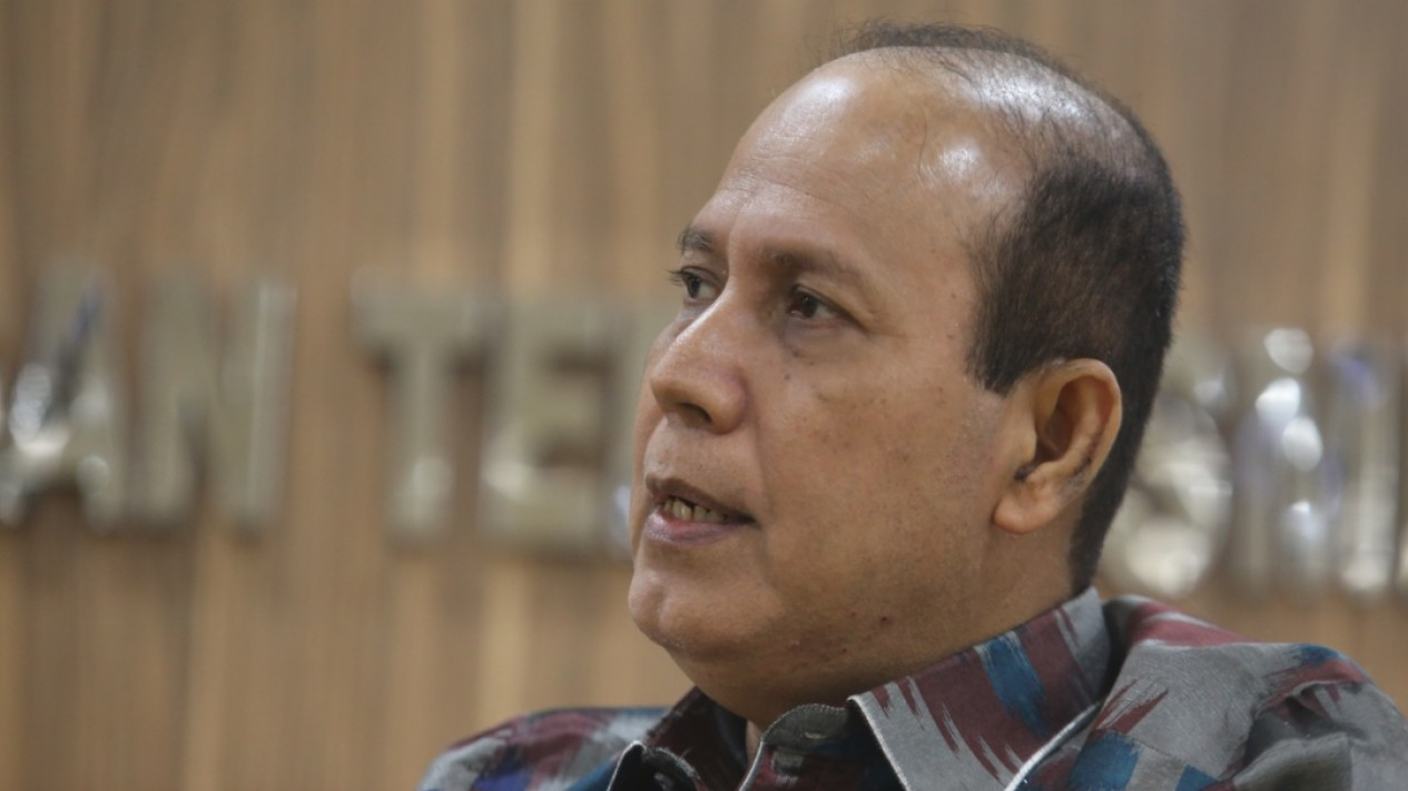 Wawancara Khusus VIVA dengan Kepala BNPT