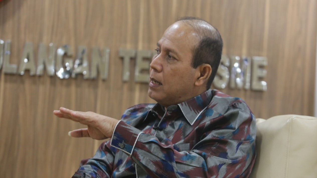 Wawancara Khusus VIVA dengan Kepala BNPT