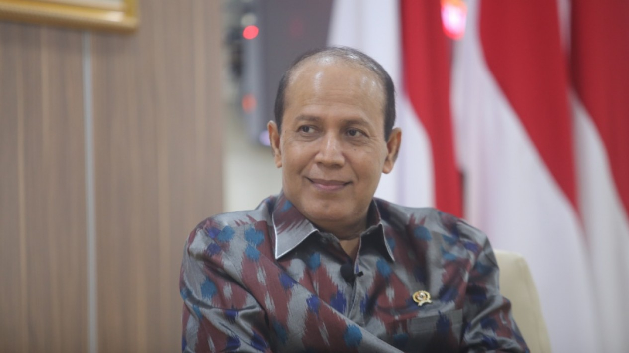 Wawancara Khusus VIVA dengan Kepala BNPT