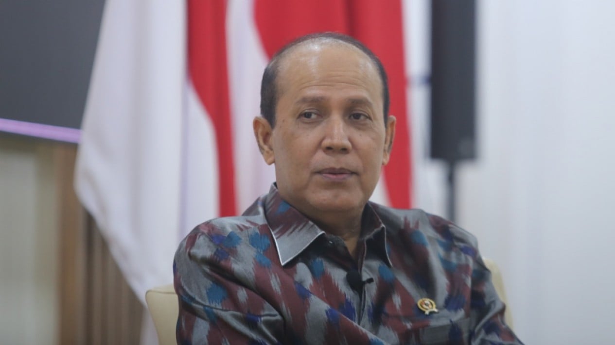 Wawancara Khusus VIVA dengan Kepala BNPT
