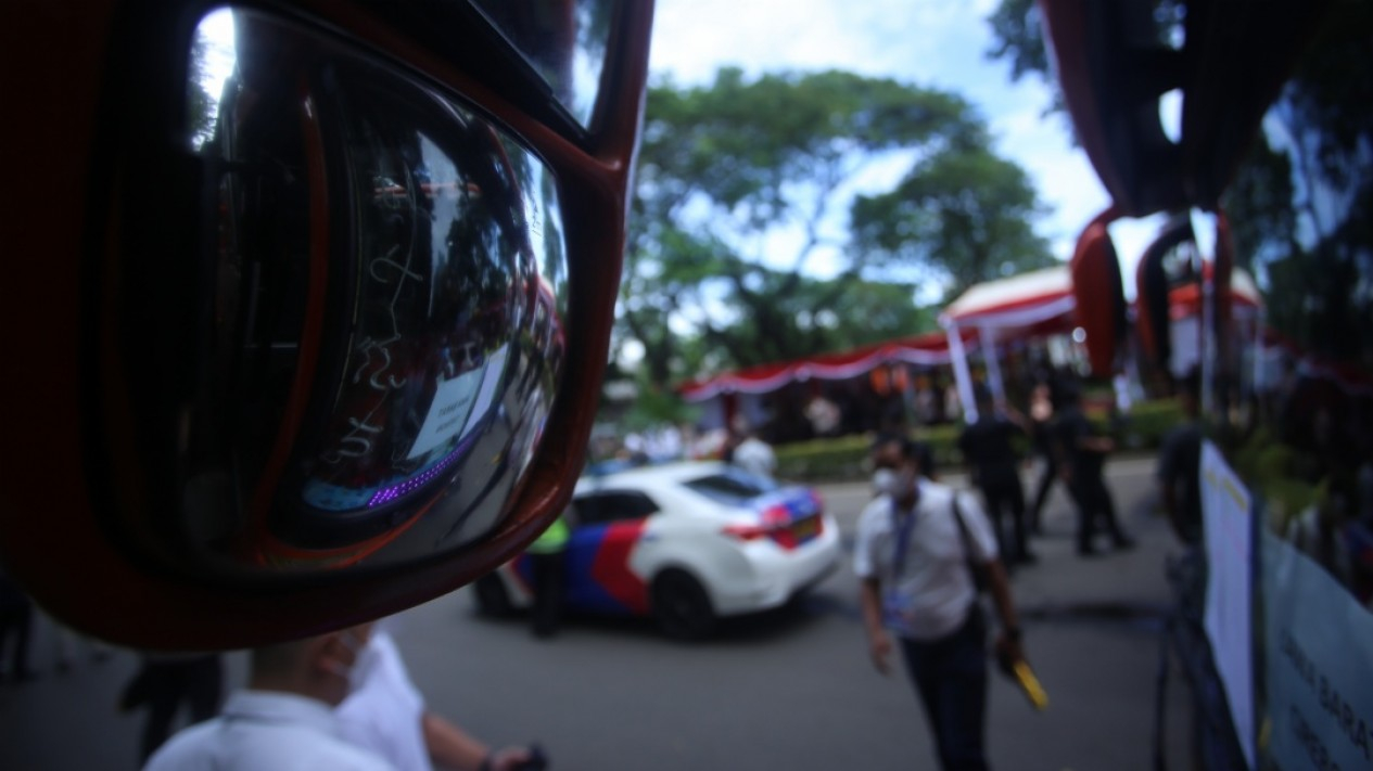 Mudik Bareng Polri 2022