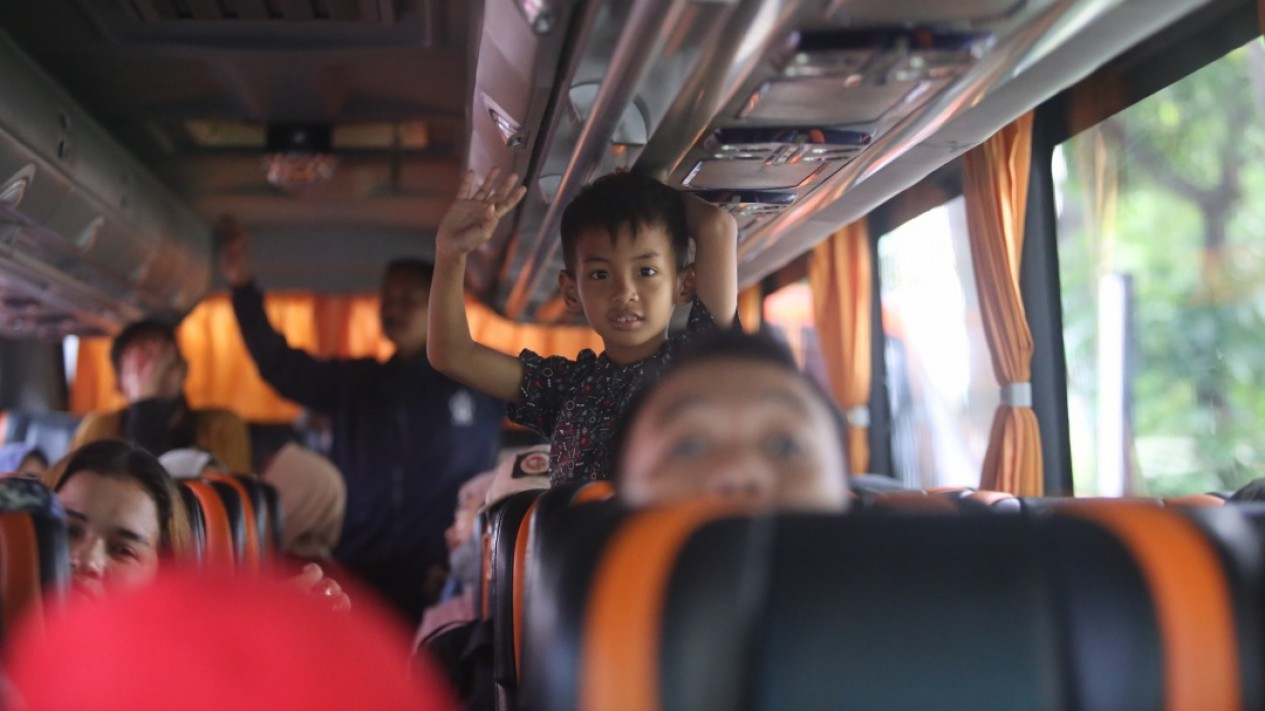 Mudik Bareng Polri 2022