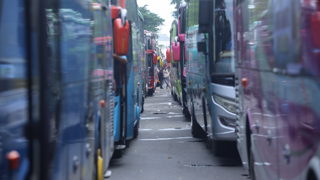 Mudik Bareng Polri 2022