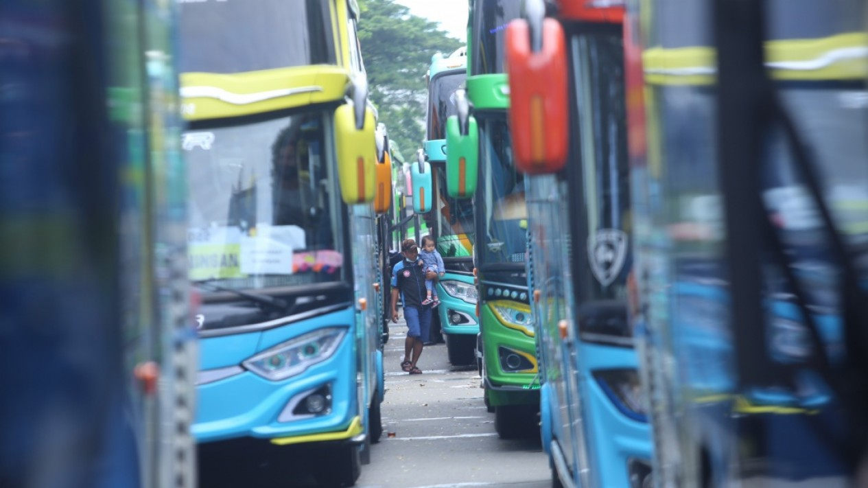 Mudik Bareng Polri 2022