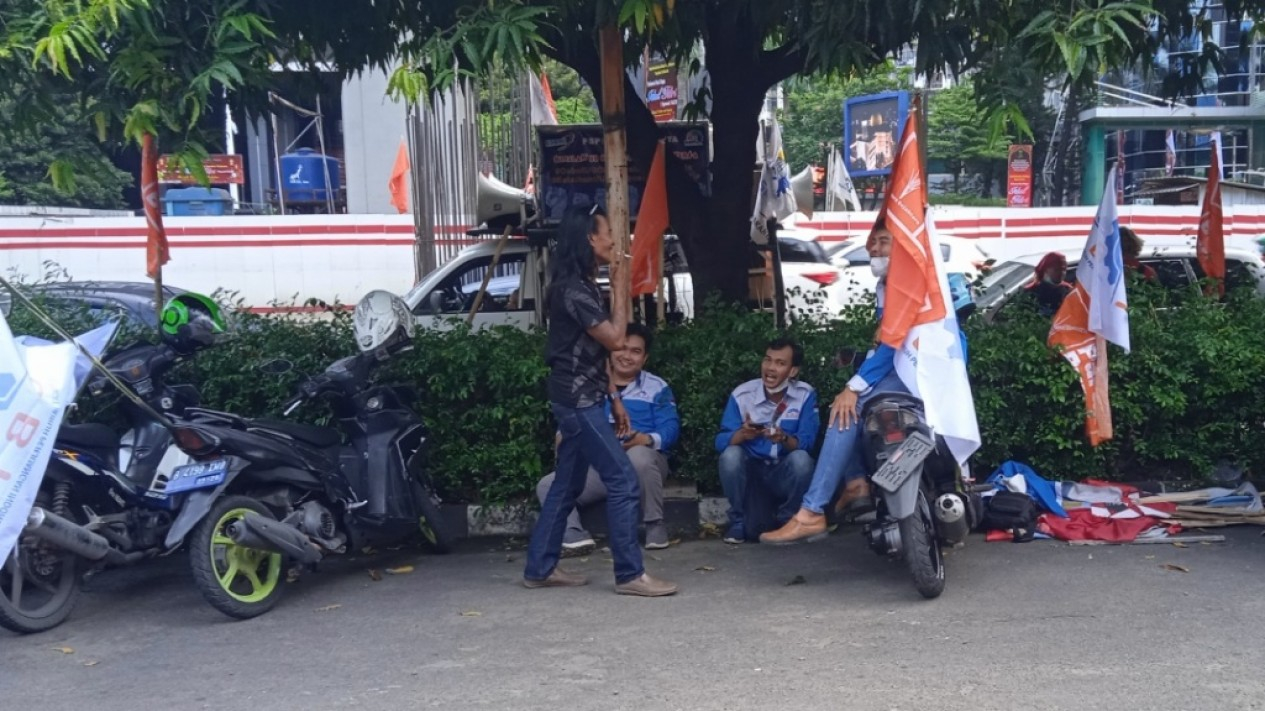 Peringatan Hari Buruh 1 Mei