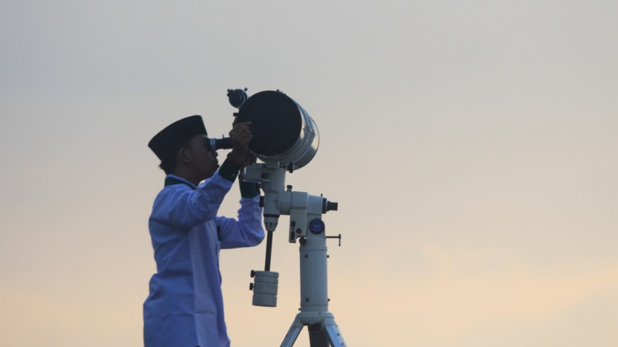 Sah, Pemerintah Tetapkan 1 Syawal 1443 H Senin 2 Mei 2022