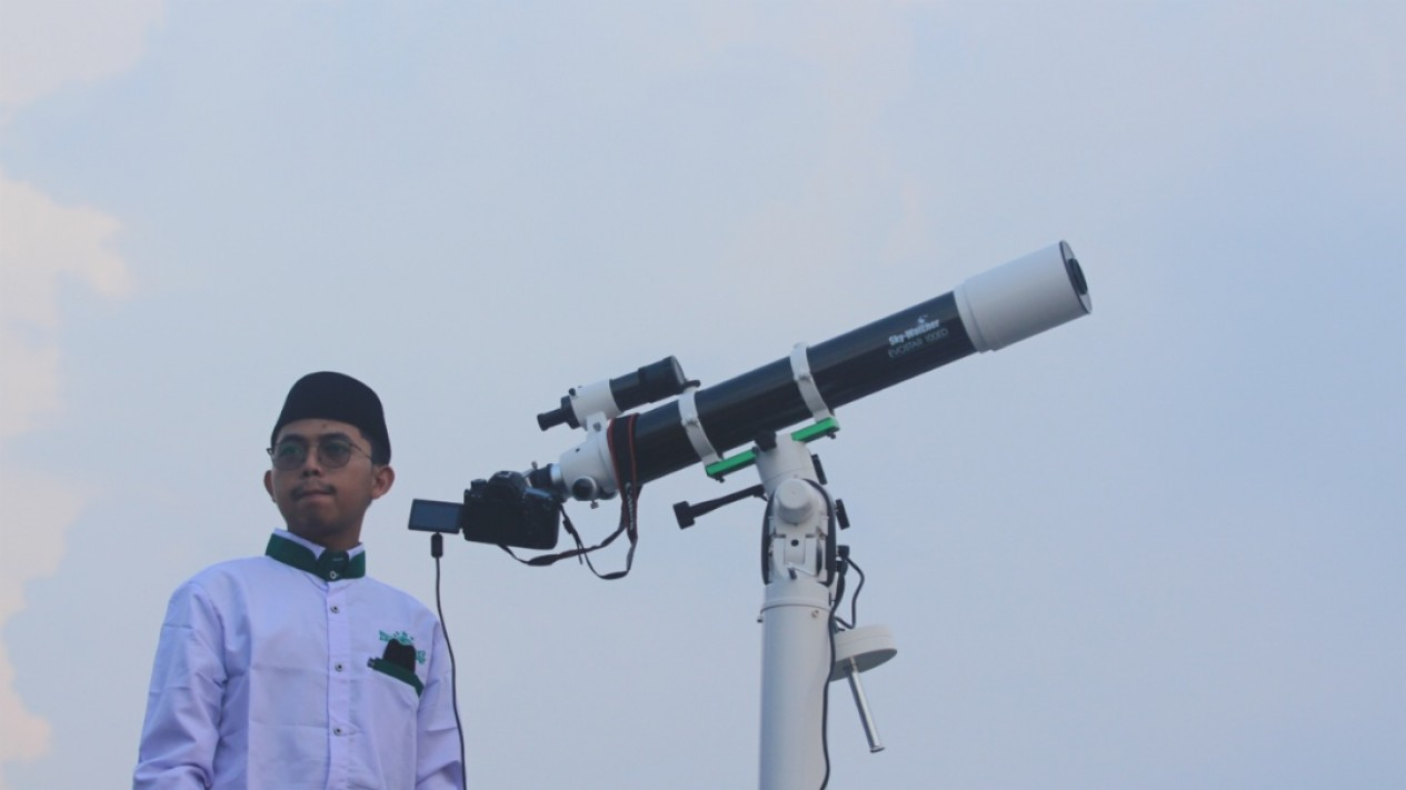 Sah, Pemerintah Tetapkan 1 Syawal 1443 H Senin 2 Mei 2022