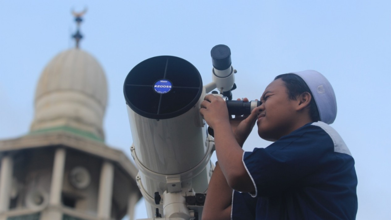 Sah, Pemerintah Tetapkan 1 Syawal 1443 H Senin 2 Mei 2022