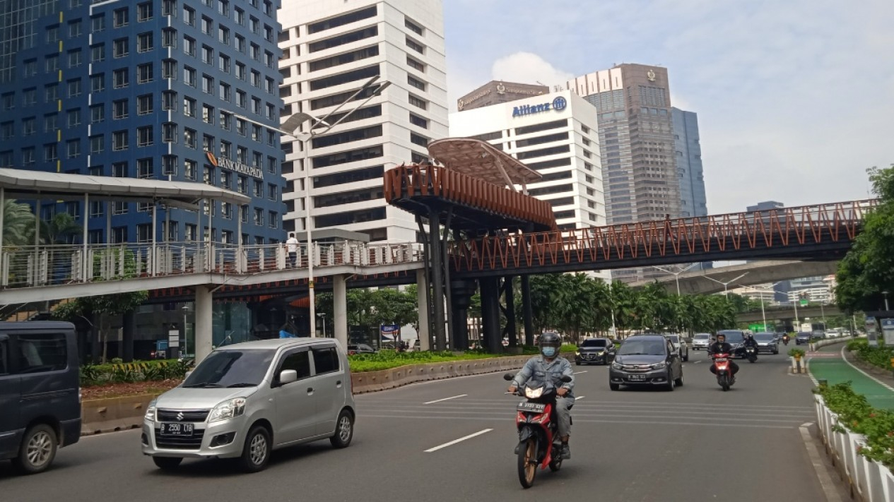 JPO Kapal Pinisi, Destinasi Baru Buat Liburan
