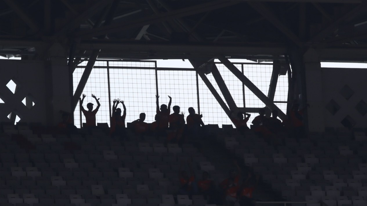 May Day Fiesta 2022 di Stadion GBK