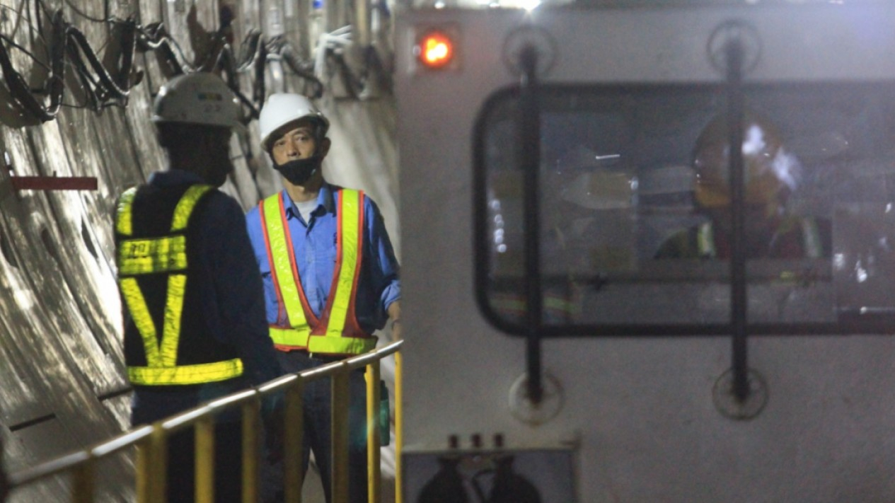 Pembangunan MRT Fase II