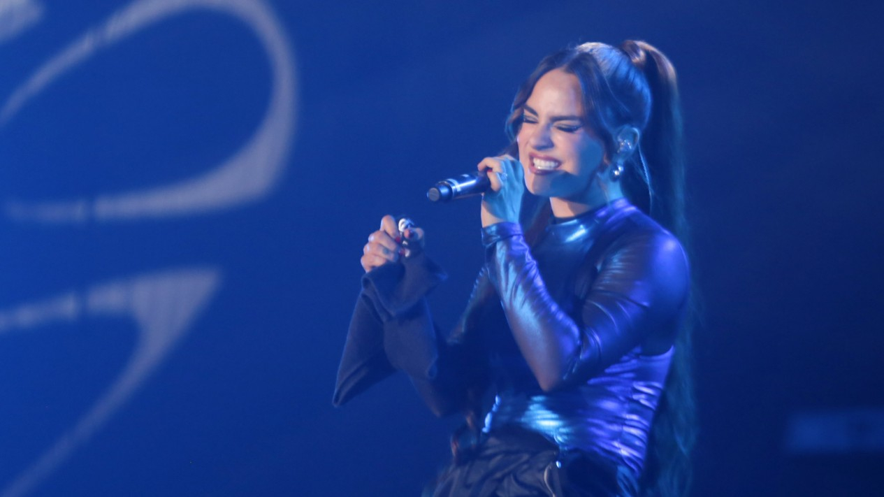 Terpukau Penampilan Jojo di BNI Java Jazz Festival