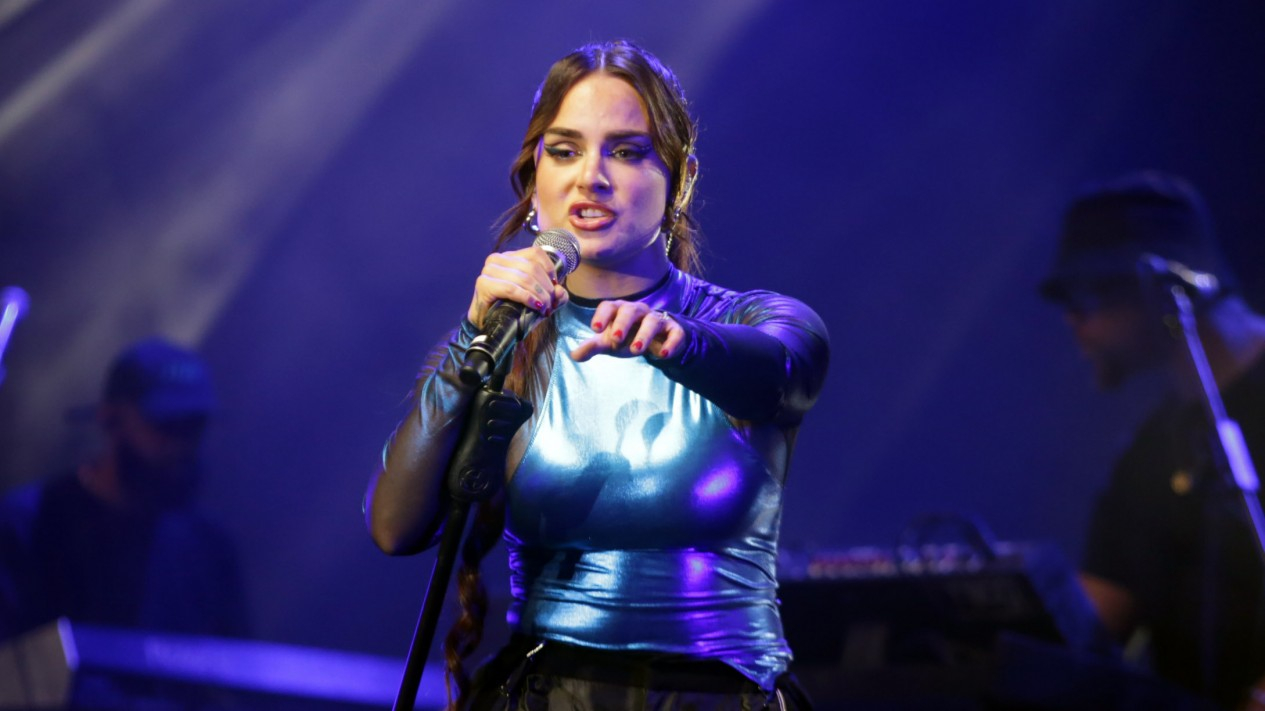 Terpukau Penampilan Jojo di BNI Java Jazz Festival
