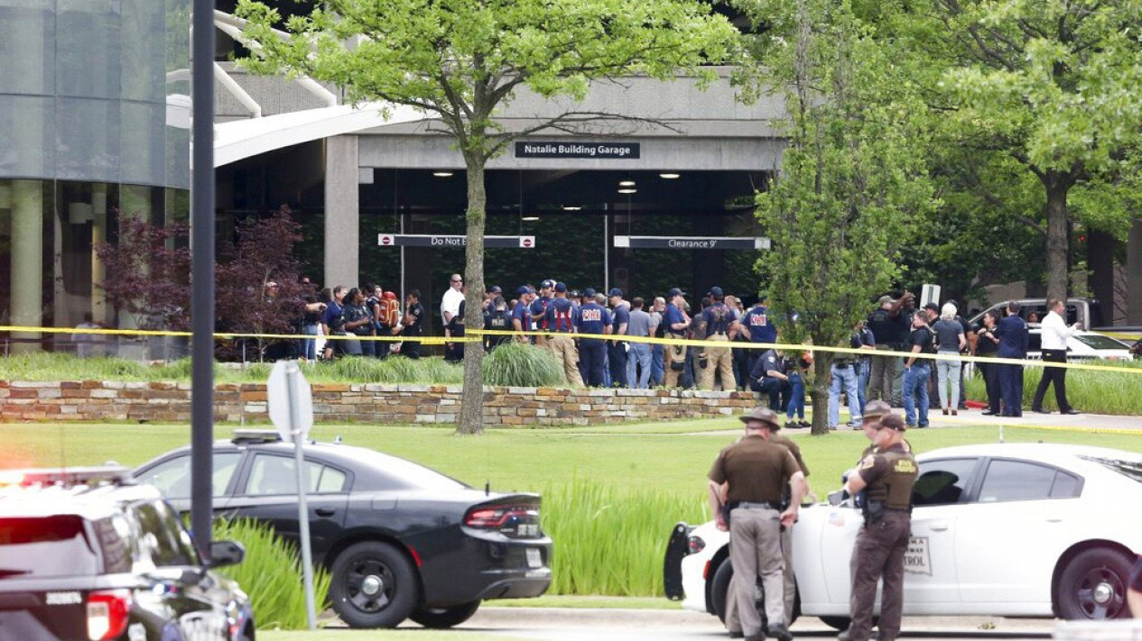Lagi, Penembakan Brutal Terjadi di Kampus di Amerika