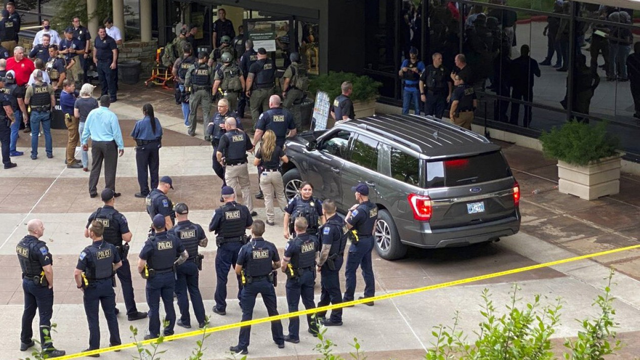 Lagi, Penembakan Brutal Terjadi di Kampus di Amerika
