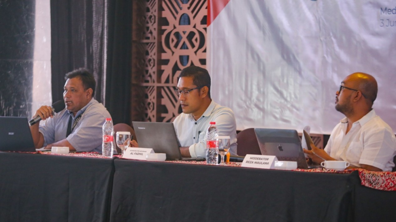 Pemenuhan Hak Bagi Pengungsi Luar Negeri