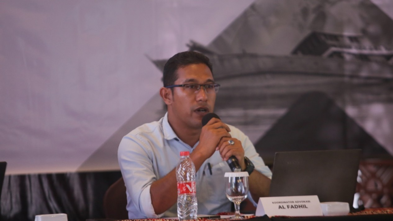 Pemenuhan Hak Bagi Pengungsi Luar Negeri