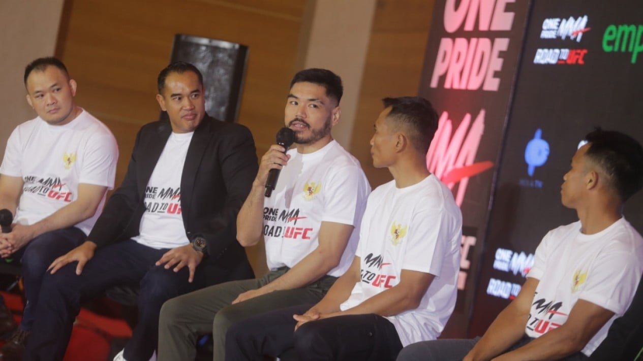 One Pride MMA Road to UFC