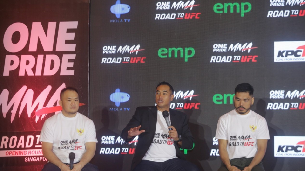 One Pride MMA Road to UFC