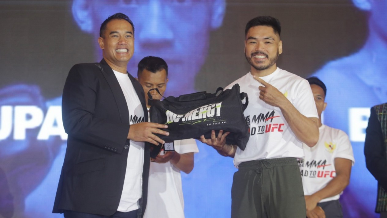 One Pride MMA Road to UFC