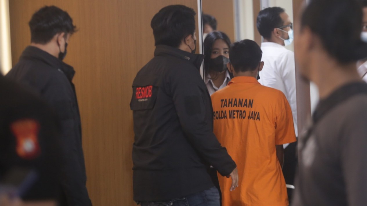 Rilis Kasus Pembunuhan di Cikarang Utara Bekasi